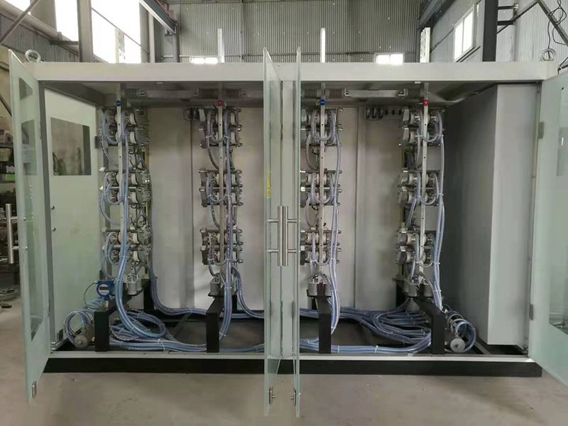 新型节能直流矿热炉整流柜